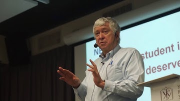 Kent Weaver: Leading a Participant-Oriented Discussion (Part 3)