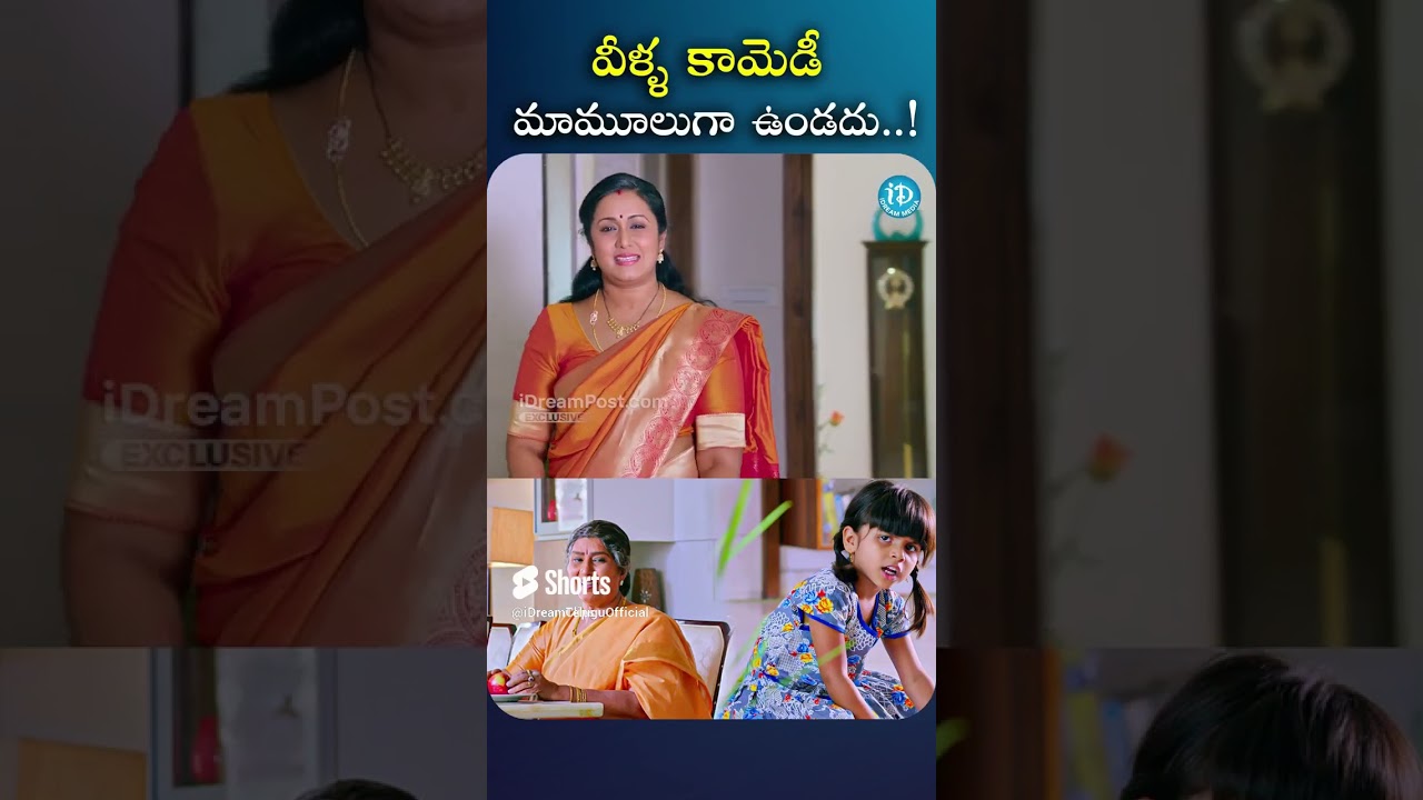 వీళ్ళ కామెడీ మామూలుగా ఉండదు !! 