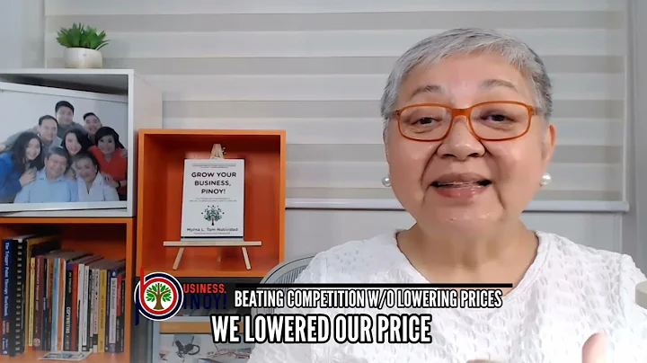 Beating the Competition Without Lowering Prices | Mommy Negosyo