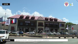 Élections Municipales 2026 : Carte postale de Saint-Joseph