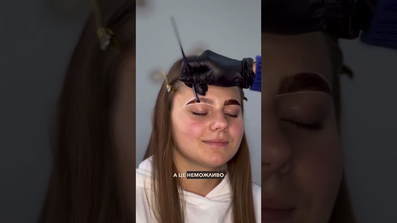 SCULPTOR Eyebrow Gel Tint Dark Brown Гель-фарба для брів темно