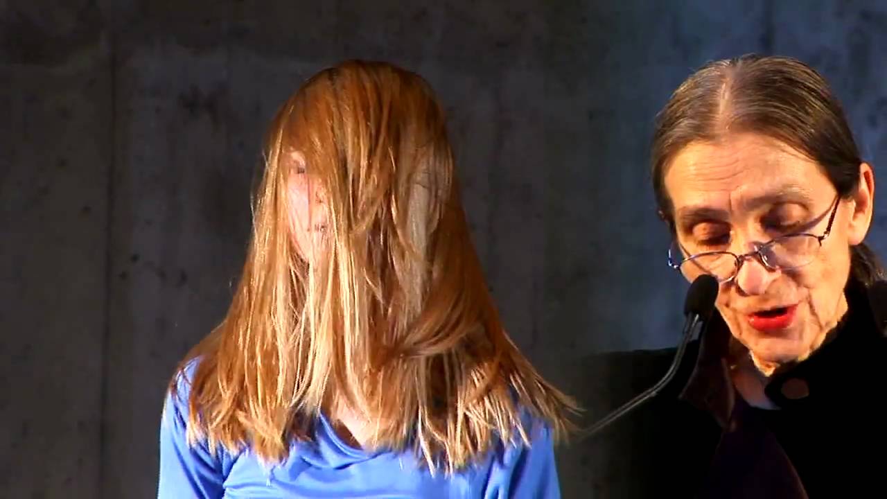 Musikpreis 2008 an Pina Bausch