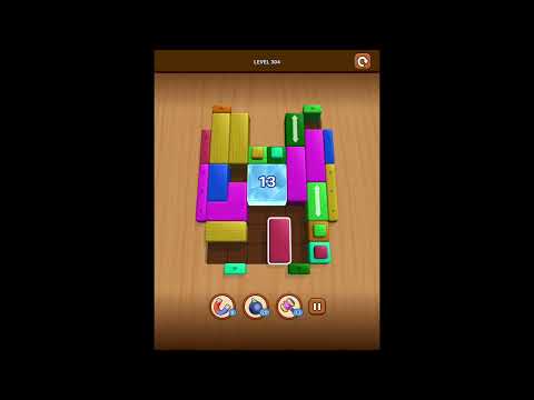 Brick Escape Levels 301-302-303-304-305-306-307-308-309-310