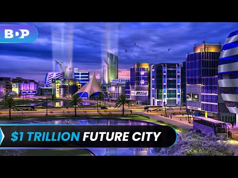 Kenya's $1 Trillion Future City