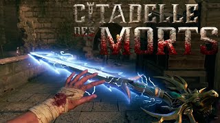 NEW Citadelle des Morts GAMEPLAY Trailer - Black Ops 6 Zombies
