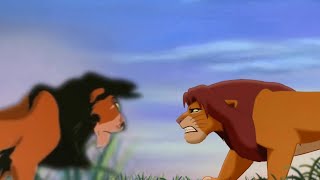 What If Scar Was In Lion King 2 Instead Of Zira? Lion King Au