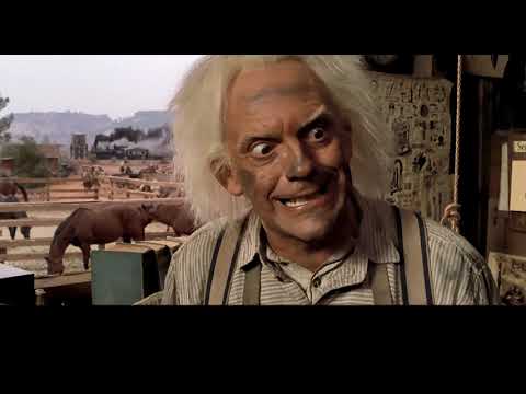【MAD】炎 × Back to the Future Ⅲ