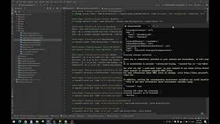 1. Mango messenger: Terraform backend up