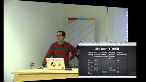 October CincyRB - Machine Learning