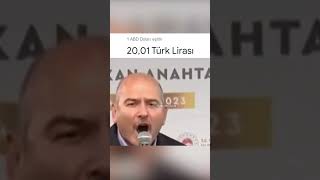Süleyman Soylu Oohhhh