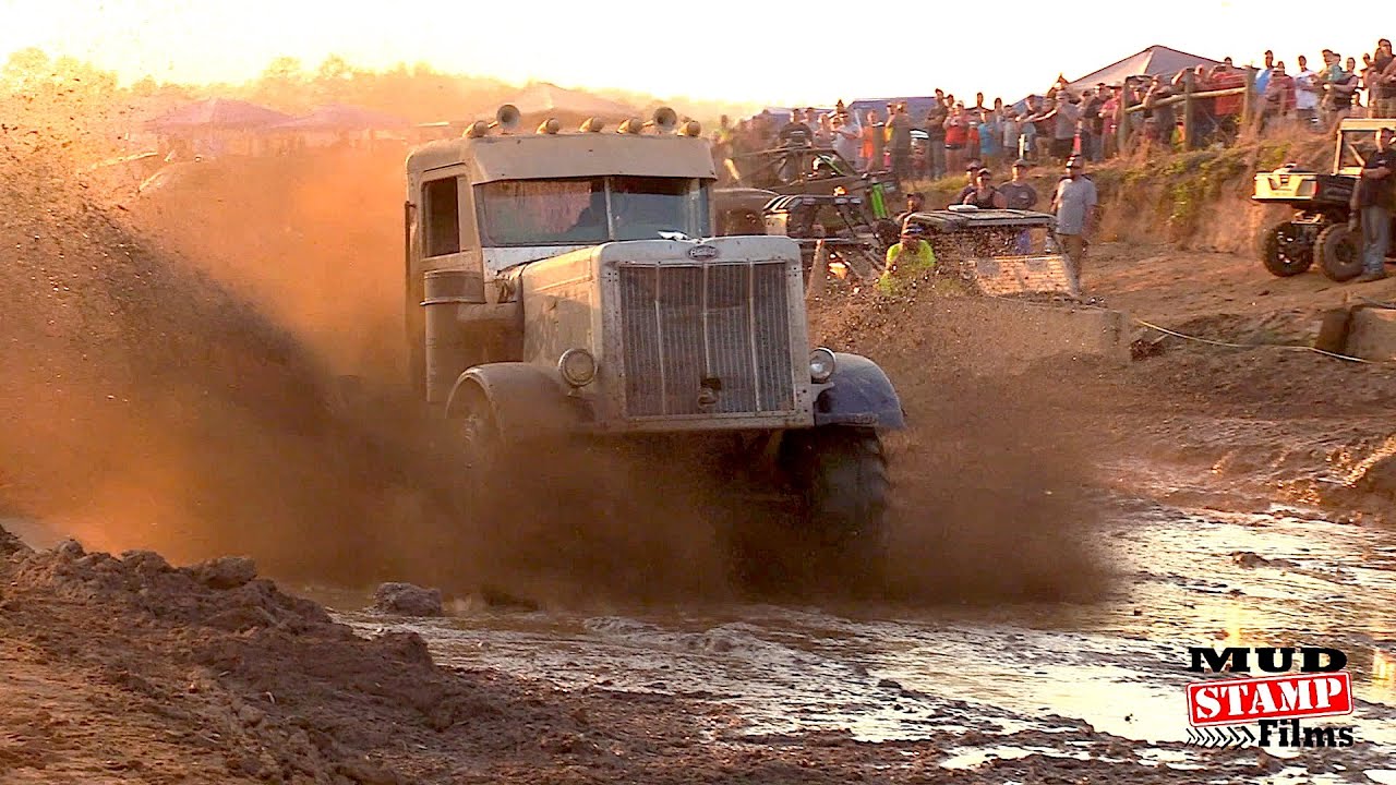 Bounty Hole Comp- West GA Mud Park 2019