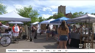 Missoula Makers Collective hosts market event