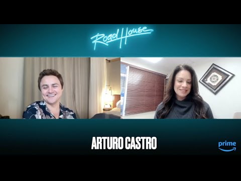 Arturo Castro Comparte La Doble Conexión Que Tiene Con Road House