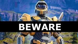 Halo Infinite Reality Check