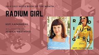 WOTS Book Talk with Sofi Papamarko