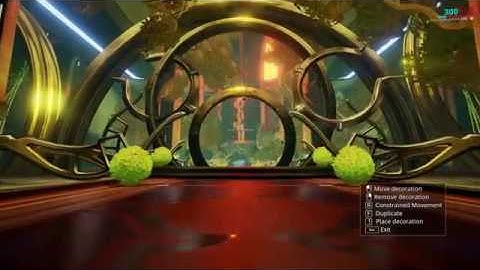 Warframe - Dojo Remaster Contest - Angels Swords Video Submission