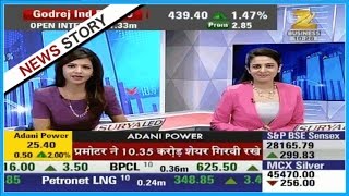 High Trading In Indian Market, Nifty Crossed 8700