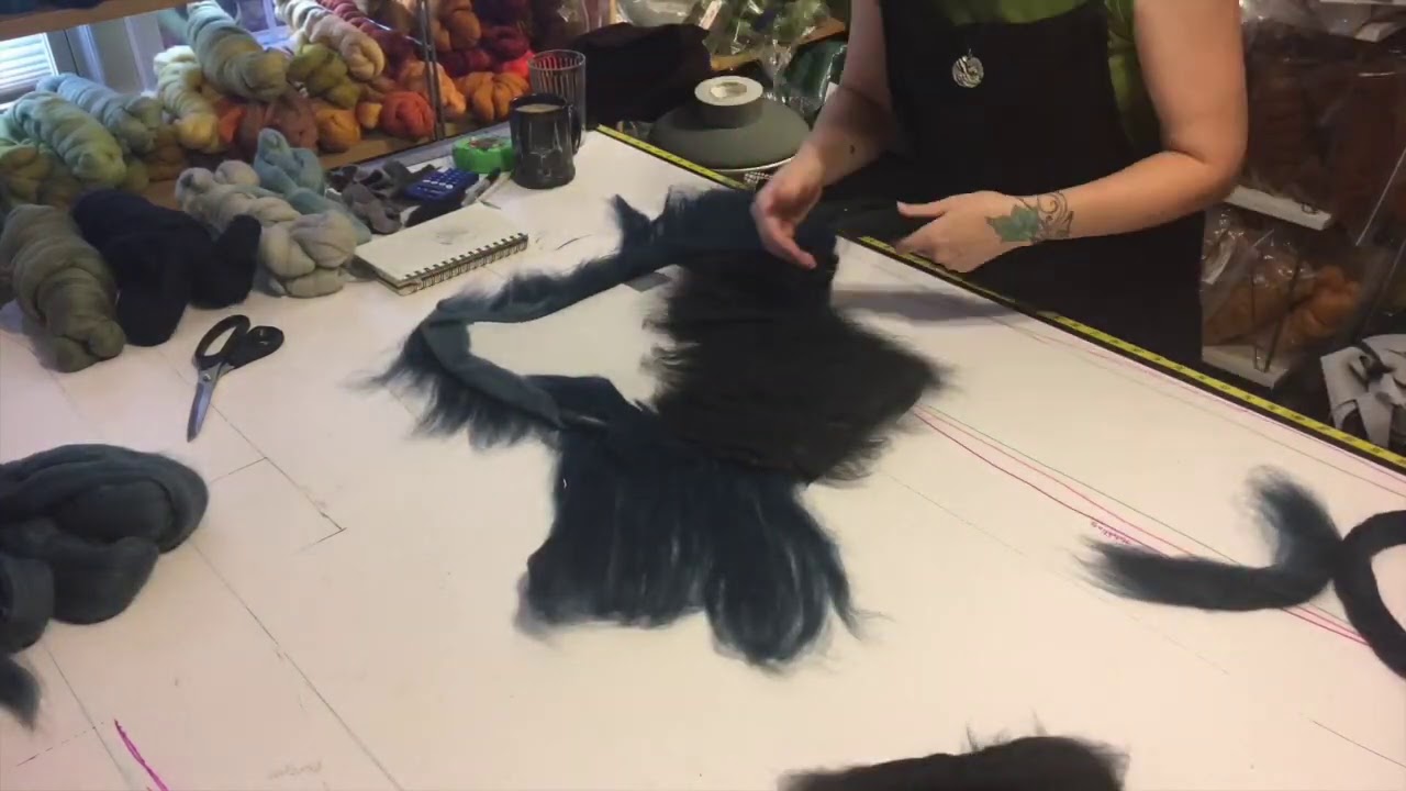 2020 NWI Monster-Con Day 2 / Vendor: MossFete