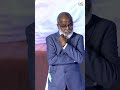Trust your child, not neighbours says Thyrocare's founder Dr. A. Velumani
