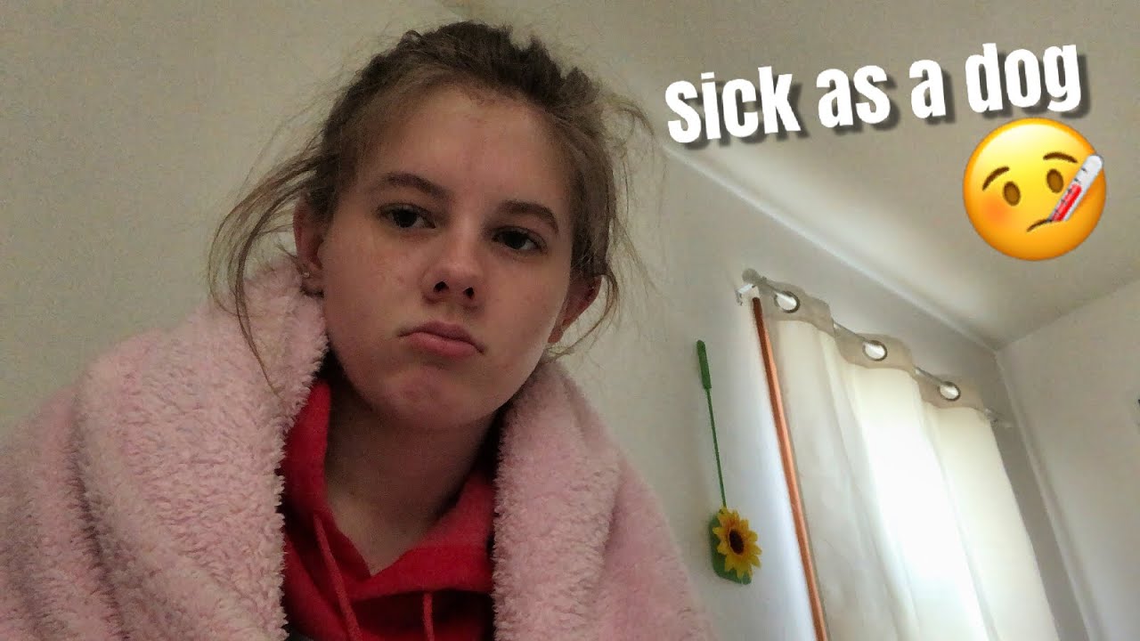 SICK DAY VLOG - YouTube