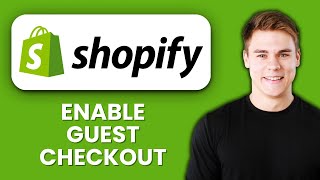 ¡NUEVO! Cómo habilitar el pago como invitado en Shopify (2025) | No necesitas iniciar sesión para...