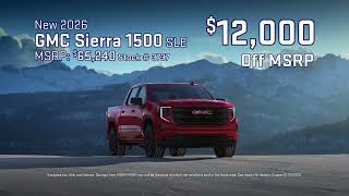 Save Now at Al Piemonte Buick GMC!