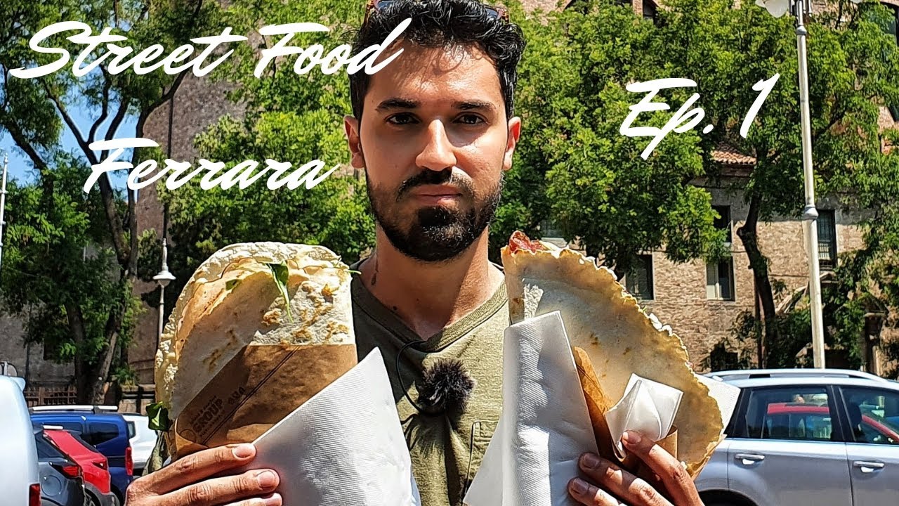 Street Food - Ferrara Ep.1