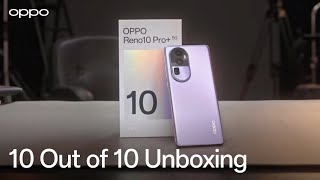 OPPO Reno10 Pro+ 5G  | Unbox Elegance screenshot 4