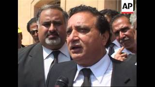 Five more judges resign, lawyers protest over removal of chief justice