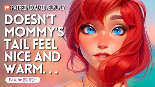 Download Lagu ASMR - Resting Your Head On Your Mommy Mermaid's Tail [F4A] [Hair Scratchies] [Soothing] [Ocean] MP3