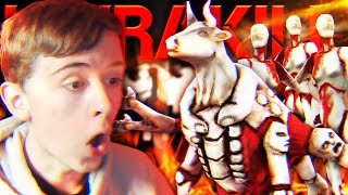 Ultrakill LAYER 7 Is INSANE (and super difficult) | Ultrakill (LAYER 7 ALL LEVELS)