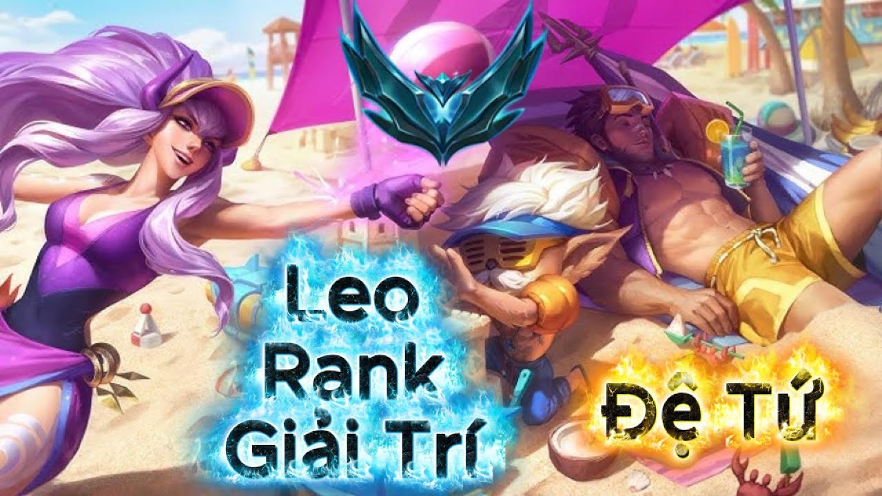 Leo lục bảo cùng ĐỆ TỨ | Ngày 6