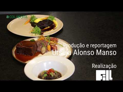 Brasil à Mesa - Ingrediente de segunda, gastronomia de primeira