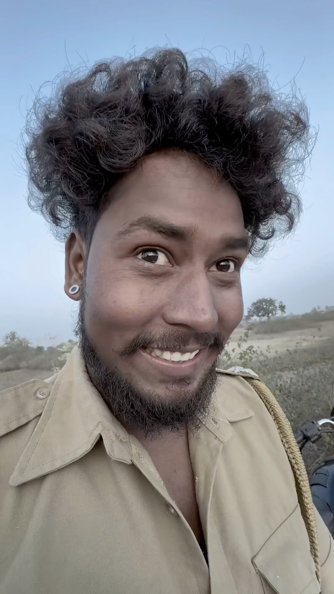 पुलिस की नौकरी ?? #comedy #realfools #vikramcomedyvideo #vikramfunnyvideo #polish