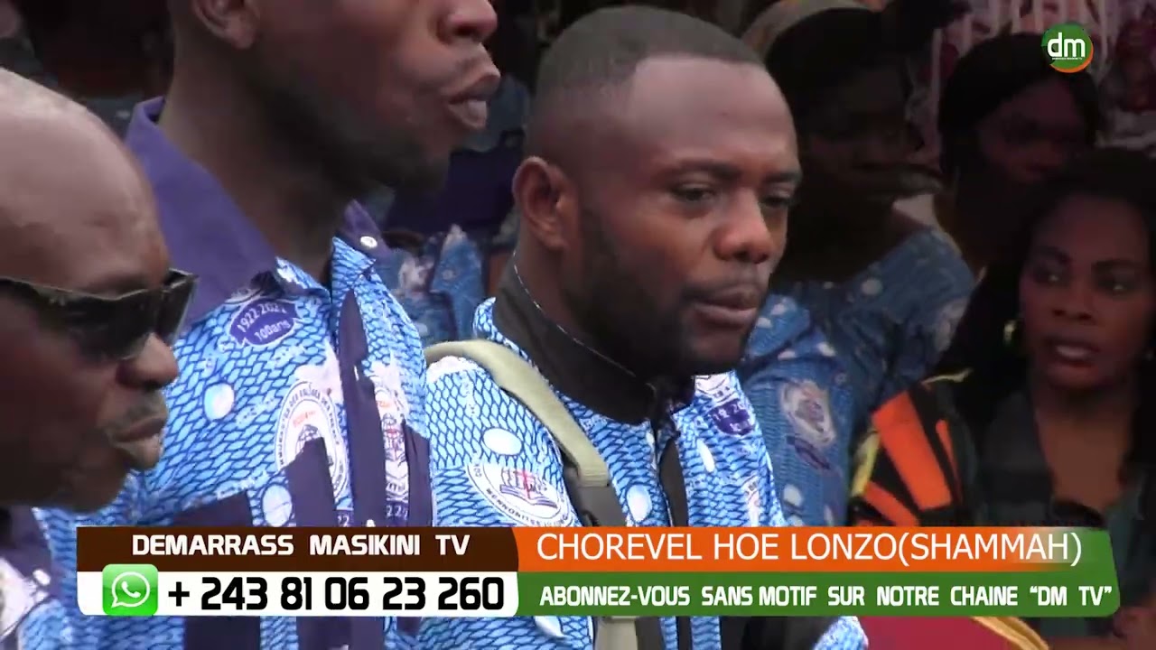 CEFMC: CHOREVEL HOMME SHAMMAH