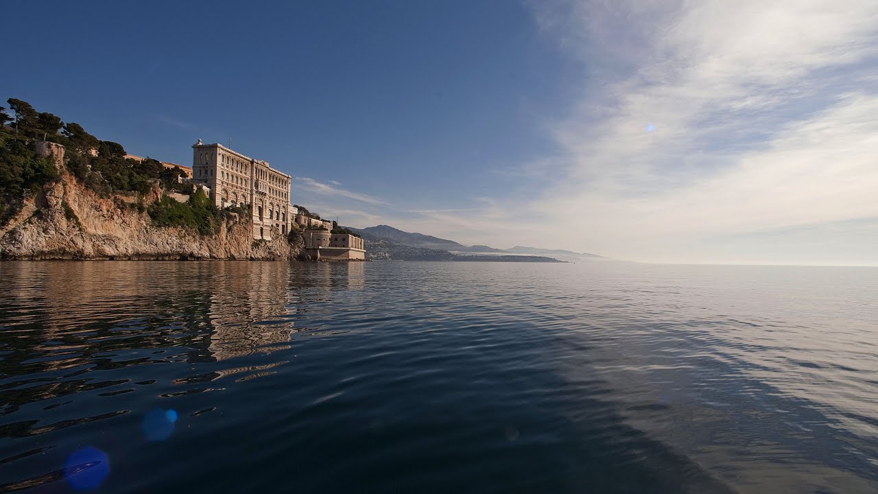 L'Institut océanographique de Monaco - 2025
