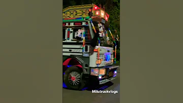 New Pressure Horn Assembled Mitutruckvlogs Truck 