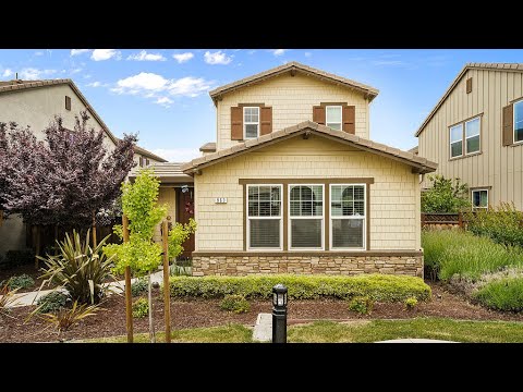 963 Fowler Lane, Mountain House, CA home video tour
