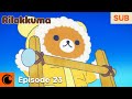 RILAKKUMA Episode 23 SUB