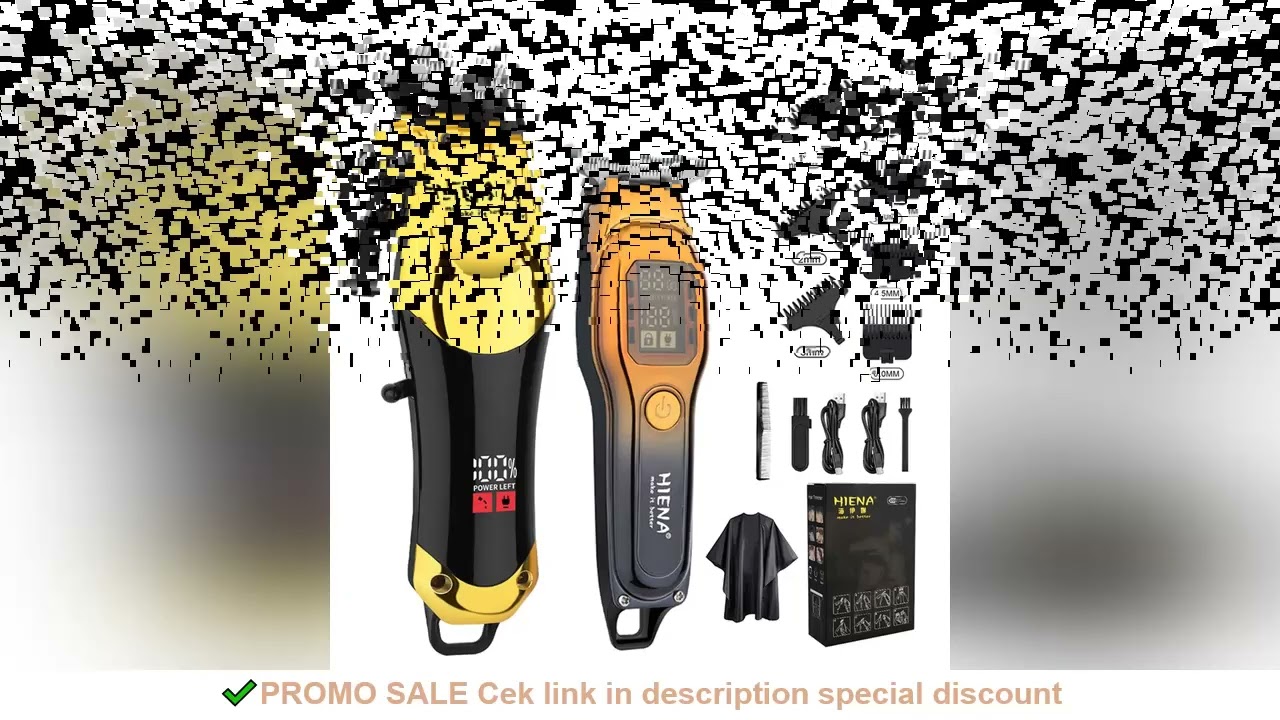 Hair Clipper Light Head Electric Hair Clipper Electric Hair Clipper Oil Head Hair Clipper Razor Fact