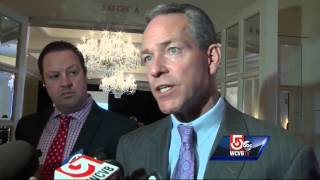 New Walsh team to examine Olympic numbers, coordination