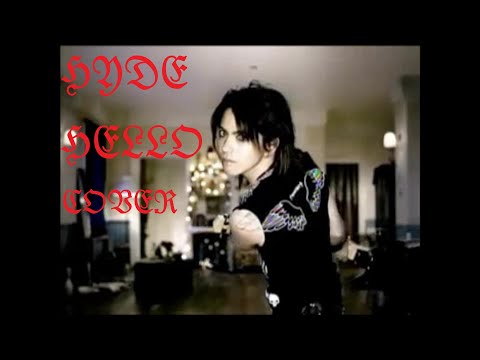 HYDE　HELLO　カラオケ　歌ってみた　テンポやや速め
