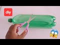 Easy crafts idea-Fantastic/ Recycling plastic bottle/ Handmade Decorations DIY #crafts