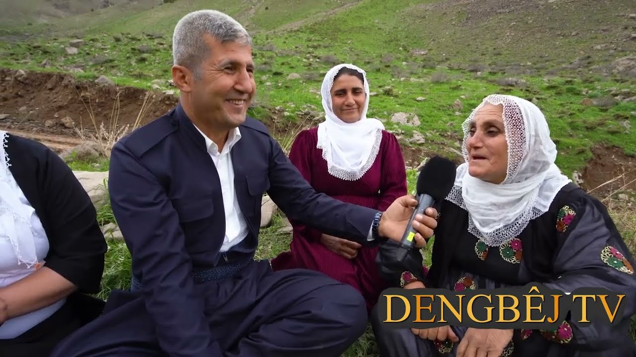 JINEN BOTANÊ- DENGBÊJ HÎNDÎSTAN ☘️