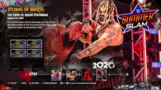 WWE 2K24: What If We Have a Bray Wyatt Showcase!