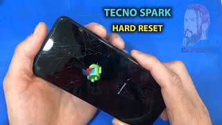 tecno spark 5 pro hard reset/فورمات تكنو سبارك 5 برو-ضبط مصنع