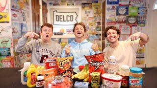 We Tried The Worlds Weirdest Food Combinations!