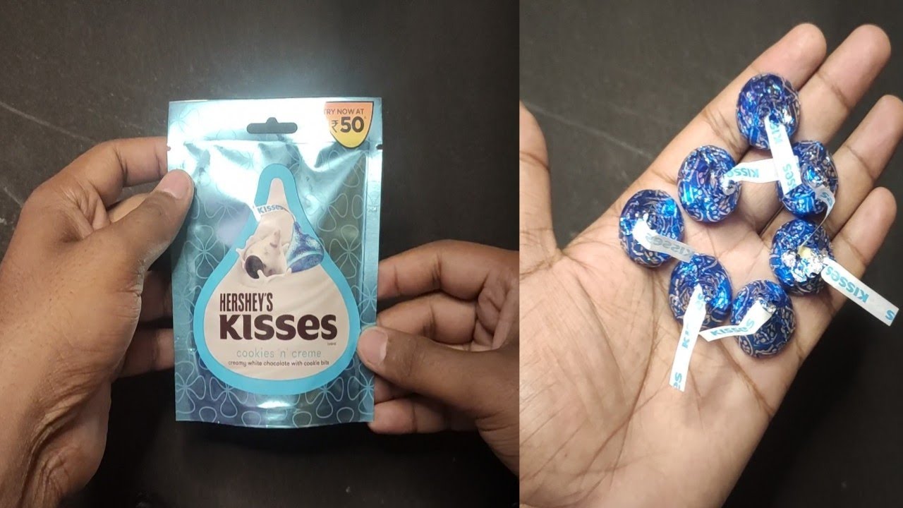 Cherry Cordial Hershey's Kisses - 2 lb Bag