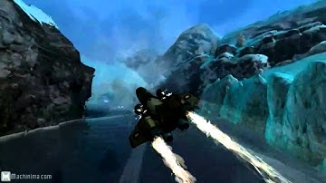 Hydro Thunder Hurricane PAX East 2010 Debut Trailer [HD]