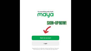 Signup To Maya And Get Up To 100 Use The Code Ve6wvke4rj8k To Get Instant Rewards